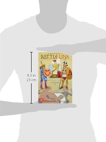 2人用カードゲーム Battle Line Reiner Knizia アレクサンダー大王時代 古代戦術 頭脳戦 戦略カードゲーム フォーメーション戦 タクティクスワイルドカード 英語版 日本語説明書なし