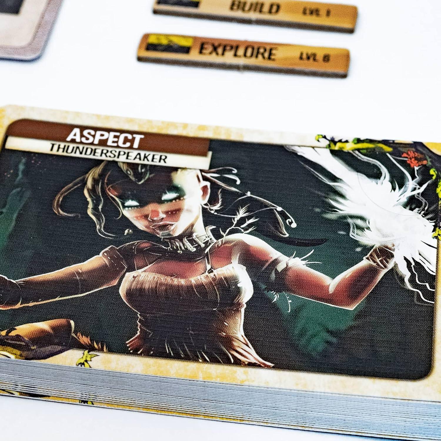 ボードゲーム Spirit Island Nature Incarnate ブランド Spirit Island 新拡張パック 八つの新スピリット インカルナトークン 複数の新敵対者含む拡張セット 