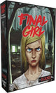 ボードゲーム Final Girl The Happy Trails Horror Feature Film Box ホラーソロプレイ専用 Final Girlシリーズ 拡張版 ハンスザブッチャー アイアンマスク サマーキャンプ ハンマー武器 ローリー レイコ 英語版 日本語説明書なし