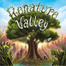 ボードゲーム Renature Valley リネイチャー バレー Capstone Games カプストーン 拡張版 生態系 汚染された谷 Michael Kiesling Wolfgang Kramer キノコ 両面ゲームボード トークン クラウド 連結 拡大 エリア結合 戦略 切り株 環境 植栽 英語版 日本語説明書なし