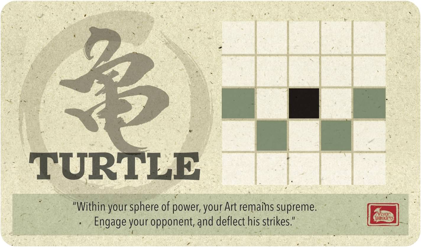 ボードゲーム オニタマ 先生の道 Onitama Sensei's Path 拡張セット 二人用 抽象戦略 新しい移動カード16枚 武術テーマ 14歳以上 プレイ時間15分30分 達人 僧侶 弟子 寺院 戦術戦略 対戦 基本セット 無限 組み合わせ 深み 英語版 日本語説明書なし