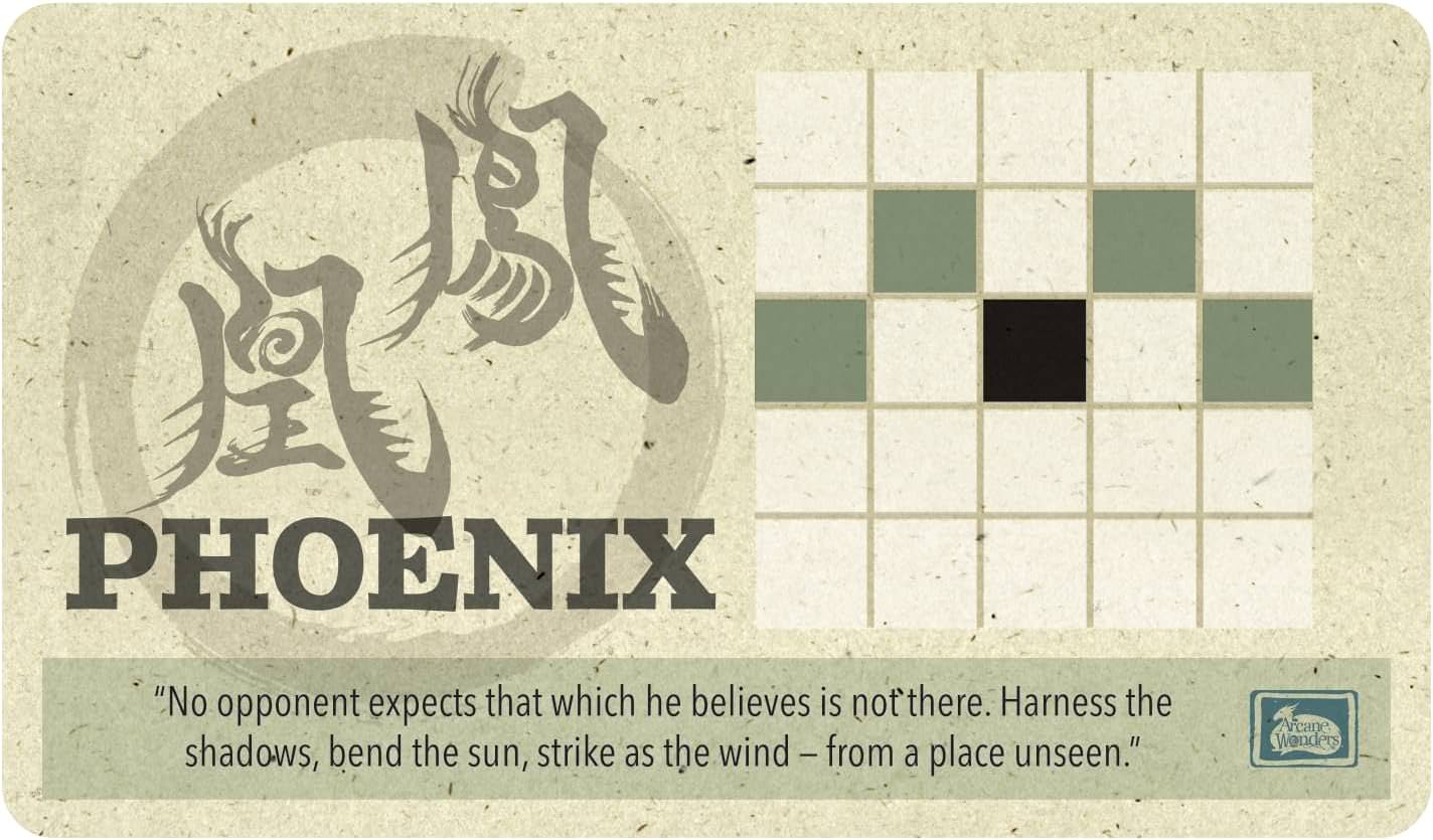 ボードゲーム オニタマ 先生の道 Onitama Sensei's Path 拡張セット 二人用 抽象戦略 新しい移動カード16枚 武術テーマ 14歳以上 プレイ時間15分30分 達人 僧侶 弟子 寺院 戦術戦略 対戦 基本セット 無限 組み合わせ 深み 英語版 日本語説明書なし