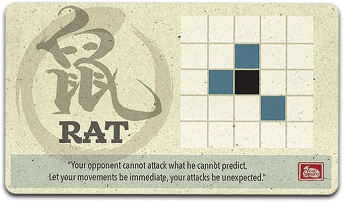 ボードゲーム オニタマ 先生の道 Onitama Sensei's Path 拡張セット 二人用 抽象戦略 新しい移動カード16枚 武術テーマ 14歳以上 プレイ時間15分30分 達人 僧侶 弟子 寺院 戦術戦略 対戦 基本セット 無限 組み合わせ 深み 英語版 日本語説明書なし