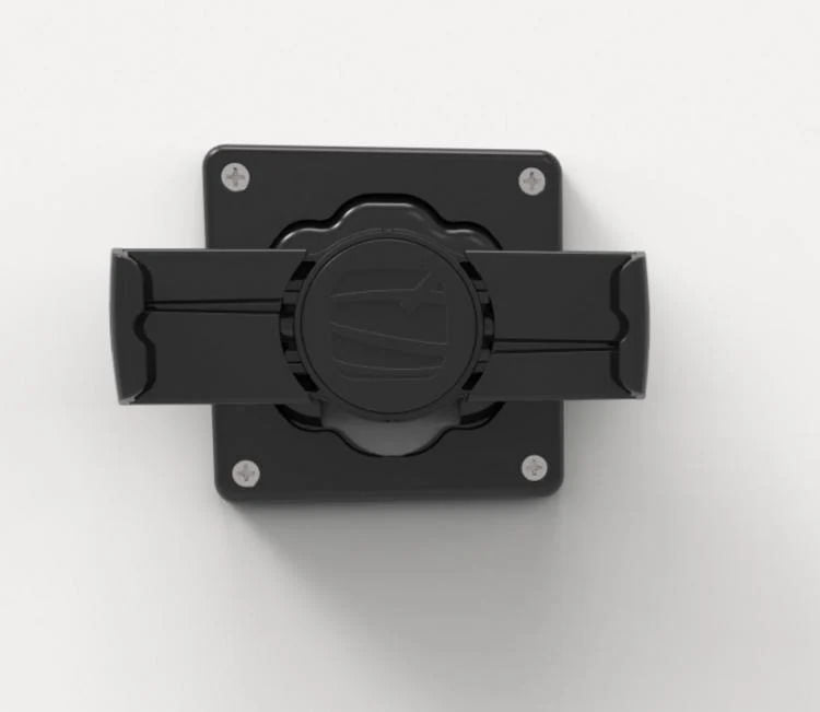 タブレット マウント Compulocks Cling 2.0 ユニバーサル タブレット セキュリティ ウォールマウント ブランド 多様なタブレットに対応 13インチまで 簡単セットアップ ケーブル収納 機能付き 信頼のCompulocks 高耐久 回転可能 並行輸入品