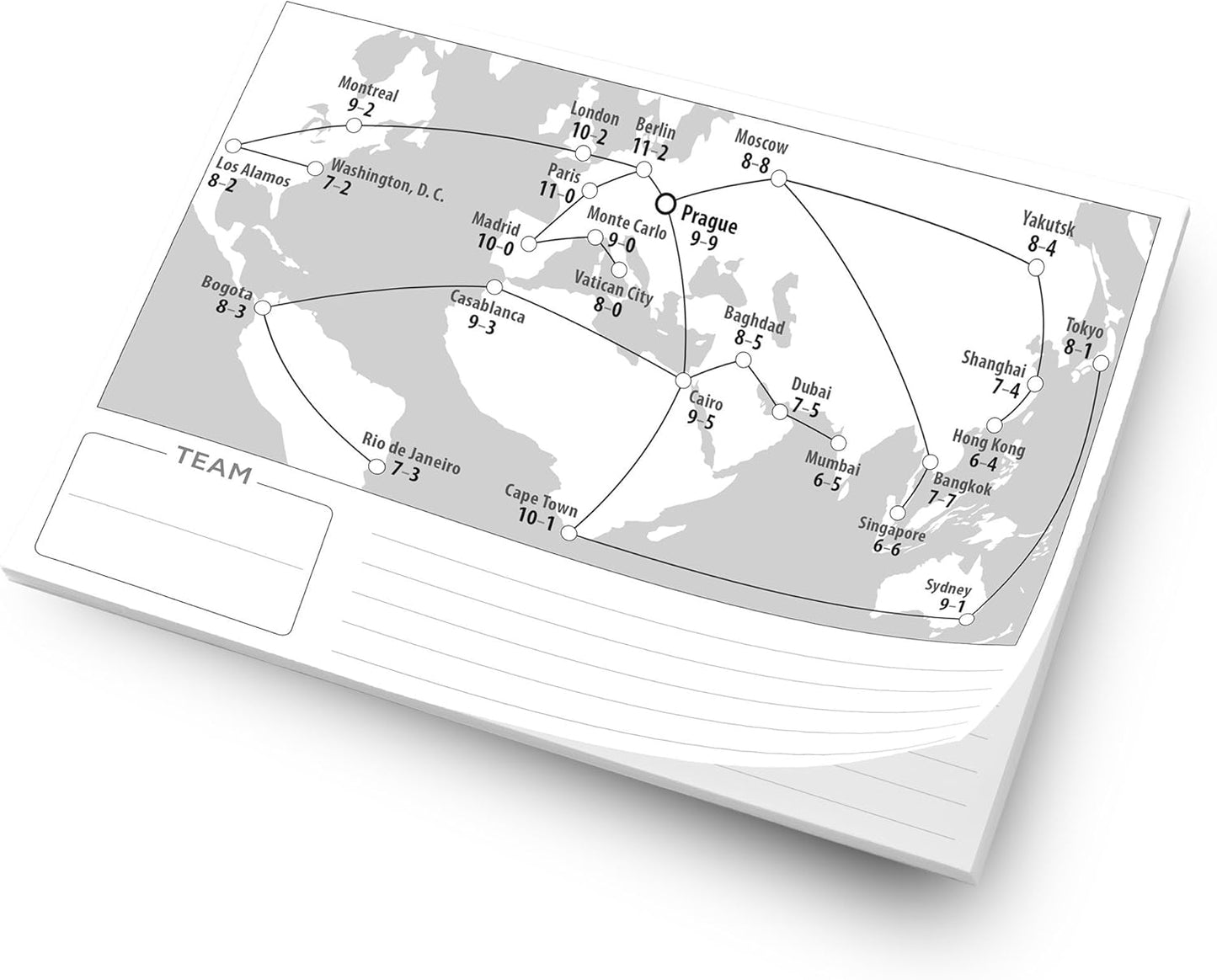 ボードゲーム コードネーム：デュエット チェコゲームズ 協力型ワード連想ゲーム 2人から8人プレイ可能 11歳以上対象 プレイ時間15 ー 30分 英語表記 日本語版販売 25枚単語カード 5×5グリッド キーカード 9緑色マス 1黒色マス 暗殺者