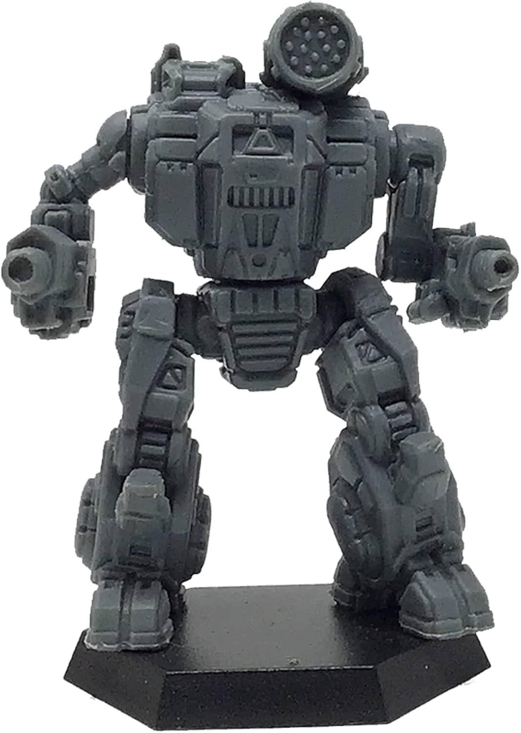 ボードゲーム BattleTech Clan Command Star バトルテック クラン戦術 コマンダーセット 精密完成品OmniMechフィギュア5種 クラン 技術 軍団 指揮 内部星域戦略 SF世界 戦闘文化 トゥーマン ウルフ軍団 超重量級火力 多彩汎用機 並行輸入品