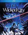 アニメ Blu-ray 妖獣都市 Wicked City マッドハウス制作 吉田幸司音楽 カワジリヨシアキ監督 ゴシックホラー SF融合 1987年発表 伝説的名作 高画質収録 豪華特典 ストーリーボード予告編収録 映画評論家解説音声トラック付き 