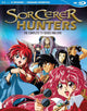 Blu-ray Sorcerer Hunters 爆れつハンター Xebec 川井憲次 音楽担当 90年代傑作ファンタジーアニメ 全26話 3OVA収録 SPSpooner大陸舞台 魔法と特殊能力 戦士たち活躍 