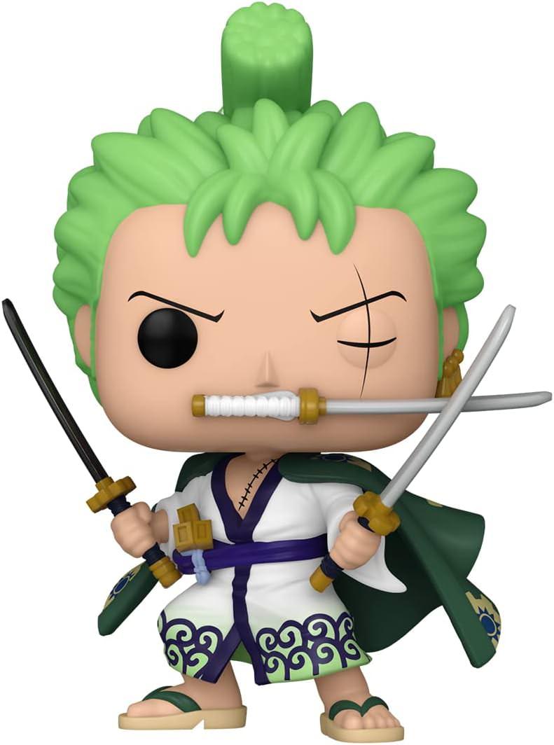 FUNKO ファンコ フィギュア ポップ アニメーション ワンピース ロロノアゾロ - Trade Center