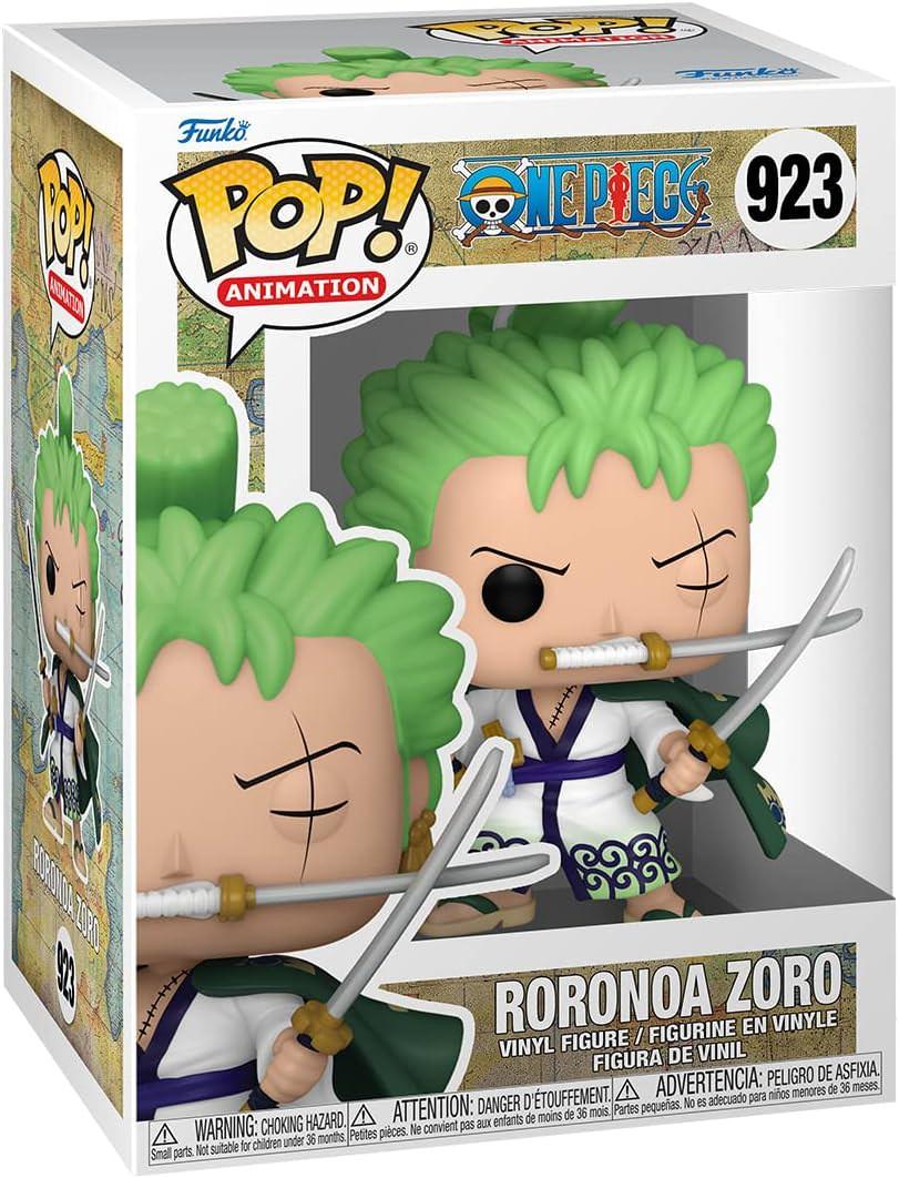 フィギュア ワンピース ロロノア ゾロ FUNKO POP ブランド 高品質な