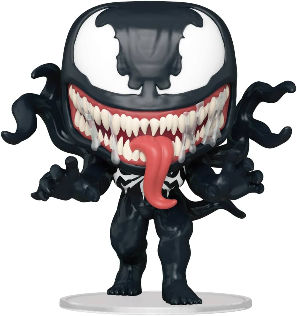 フィギュア Funko POP Games Marvel Spider-Man 2 Venom 2023年 アクションアドベンチャーゲーム シンビオート 地球外生命体 ピーター パーカー マイルズ モラレス ハリー オズボーン ニューヨーク 全高約9cm 11cm ビニール製
