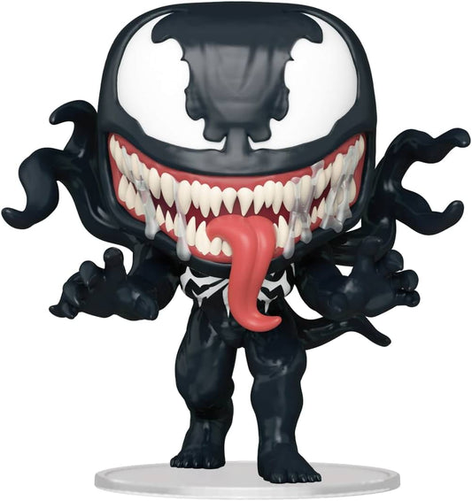 フィギュア Funko POP Games Marvel Spider-Man 2 Venom 2023年 アクションアドベンチャーゲーム シンビオート 地球外生命体 ピーター パーカー マイルズ モラレス ハリー オズボーン ニューヨーク 全高約9cm 11cm ビニール製