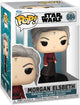 フィギュア スター・ウォーズ アソーカ モーガン・エルズベス Funko POP ナイトシスターズ 古代の魔術力 冷静な存在感 安定ディスプレイ 限定公式ライセンス アイテム コレクション 立体再現 新共和国時代 銀河系の敵役 ドラマ登場 並行輸入品