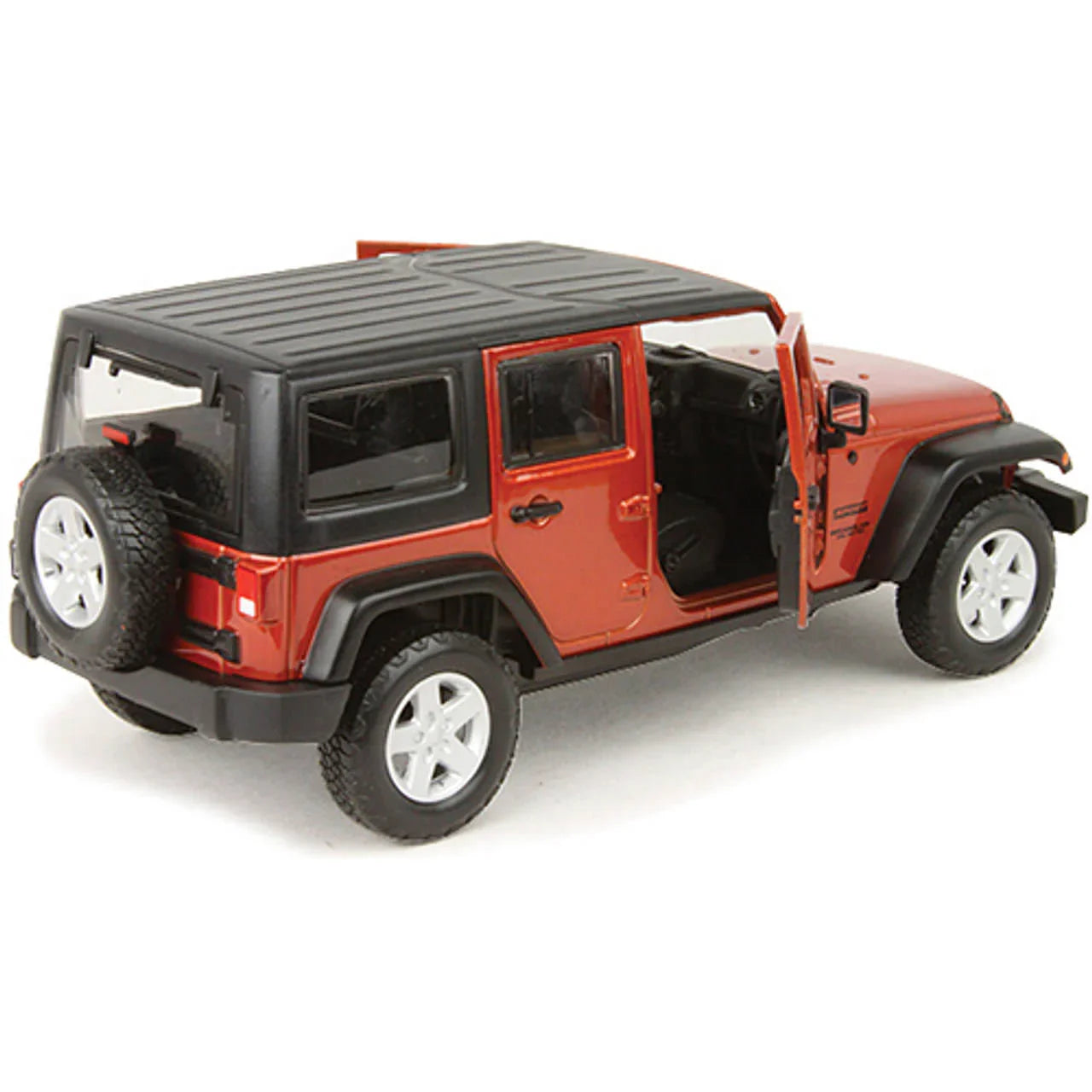 ミニカー ジープ ラングラー アンリミテッド マイスト 2015年 モデル 4×4 文化 象徴 精巧 ダイキャスト 1:24 スケール 4ドア 広々 室内 V6 エンジン 285馬力 260トルク 悪路 走破性 ボディ オン フレーム 構造 オフロード 性能 リアル ディテール 再現