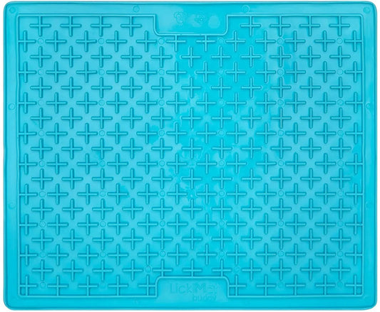 ペット用品 リッキーマット クラシック バディ XL 獣医師開発 早食い防止 口腔ケア ストレス軽減 耐寒素材 TPRゴム製 安全 無害 BPA不使用 電子レンジ対応 食洗機洗浄可能 多彩な食材対応 大型犬対応 小型犬 猫 30cm×25.5cm