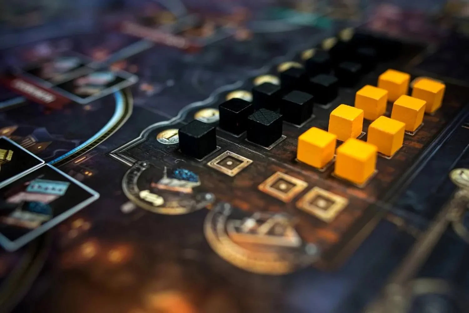 ボードゲーム Brass: Birmingham 産業革命期の経済戦略ボードゲーム 2-4人用 60-120分 14歳以上 英語版 運河時代 鉄道時代 ビール生産 醸造所 陶器 製造品 ネットワーク構築 英語版 日本語説明書なし