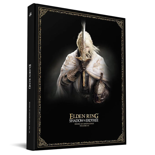 書籍 ELDEN RING Books of Knowledge Volume III Shadow of the Erdtree Future Press 洗練された地図付戦闘攻略クエストガイド獣図鑑装備カタログアートギャラリー完全攻略ポスター同梱352ページ 英語版 日本語説明書なし