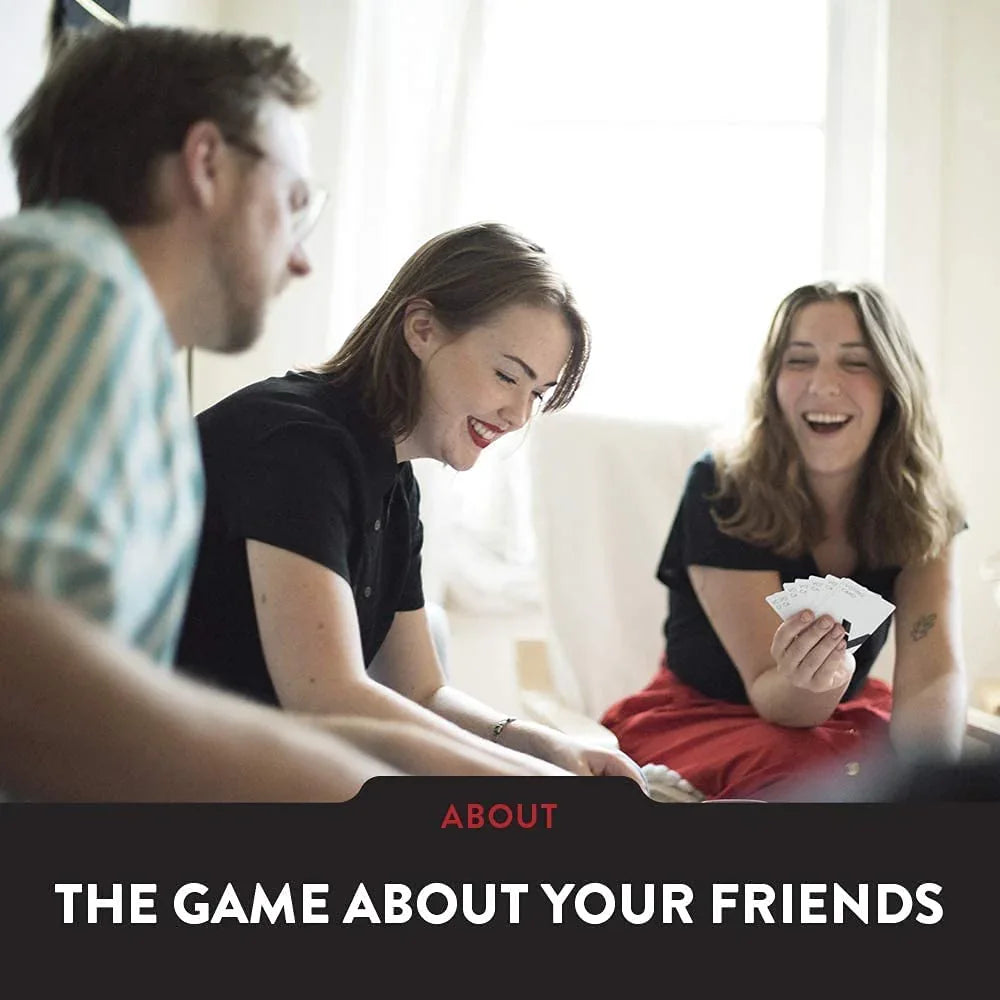 パーティーゲーム The Voting Game ホームパーティー向け 友達の意外な一面を匿名投票で発見 盛り上がる会話型新感覚 バラエティ豊かな質問カード300枚収録 複数のゲームバリアント対応 5 ー10人推奨 17歳以上対象 