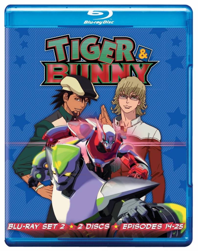 タイガー&バニー セット2