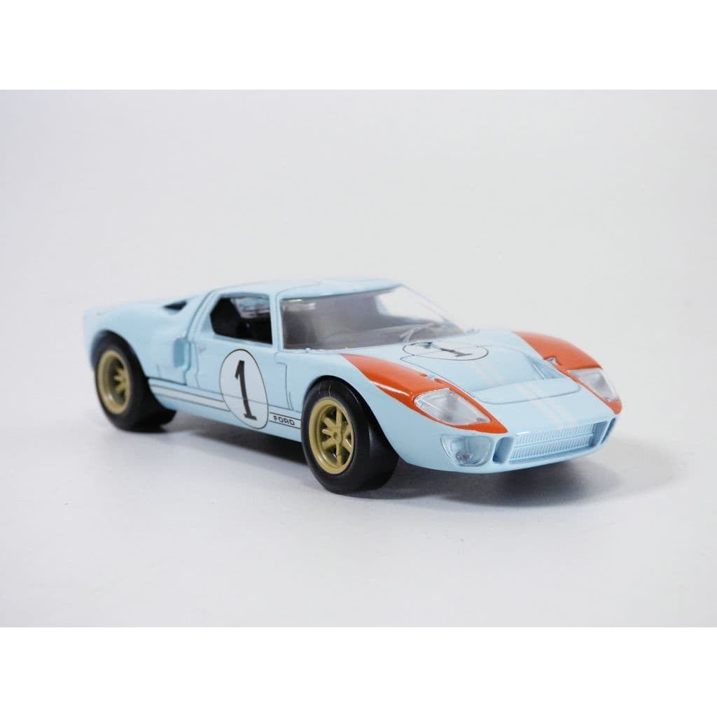 フォード GT40 No.1 1/43 ミニカー