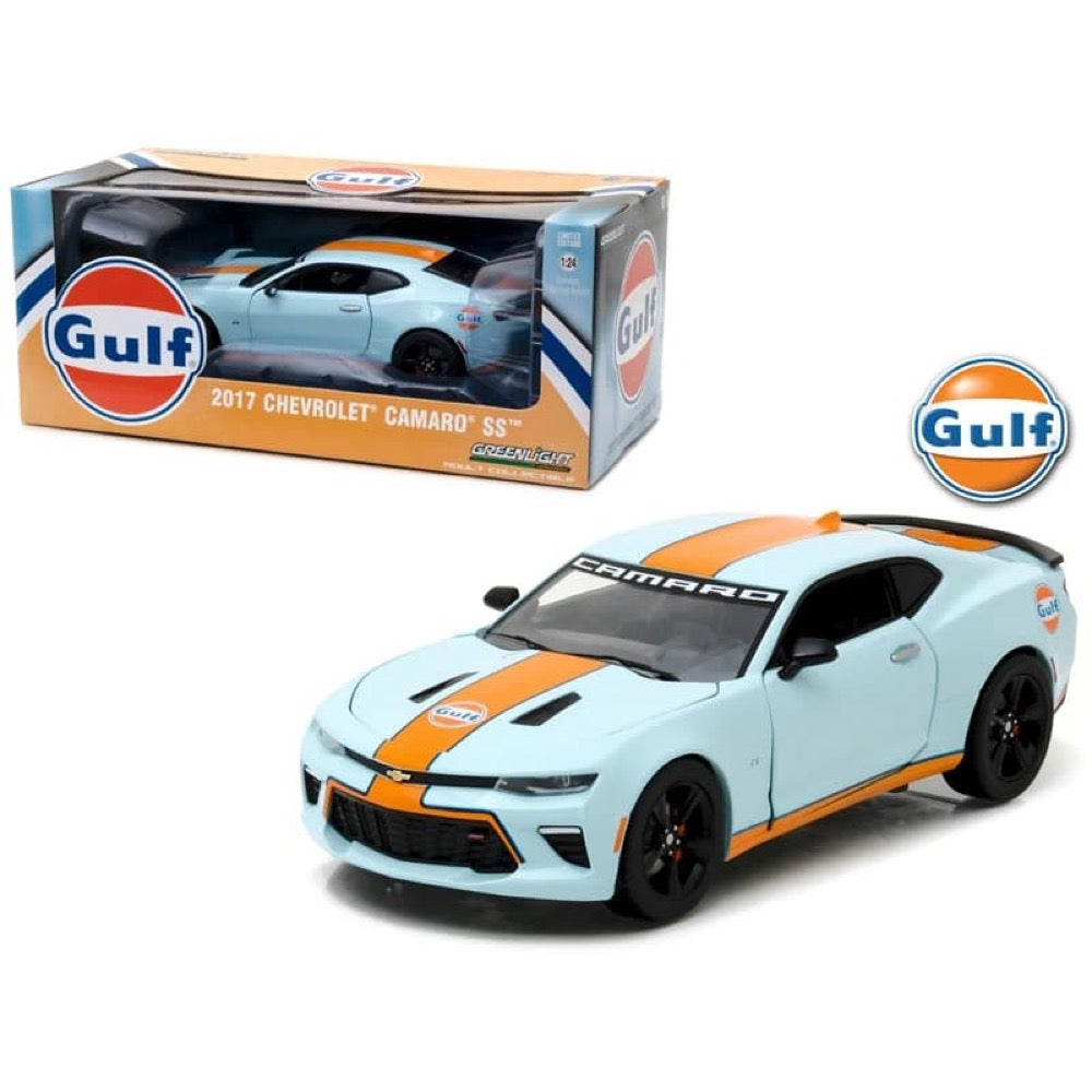 シボレー カマロ SS ガルフレーシング 1/24