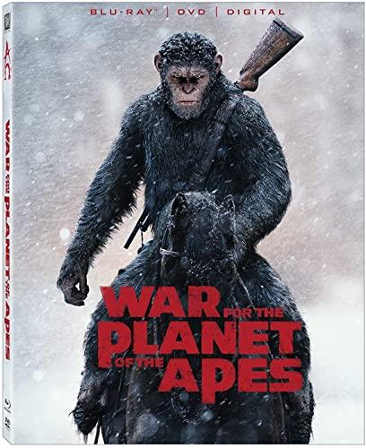アウトレット品 ブルーレイ 猿の惑星 War for the Planet of the Apes 北米輸入版 フランクリン・J・シャフナー監督 チャールトン・ヘストン主演 SF映画金字塔 人間と猿の立場逆転 衝撃ストーリー 1968年公開名作 ビジュアル鮮明