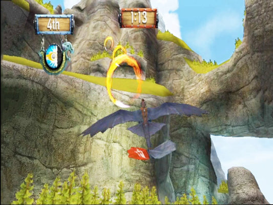 ゲーム ヒックとドラゴン2：ザ・ビデオゲーム Nintendo Wii Torus Games Little Orbit 映画世界再現 オープンワールド ドラゴンレース ミニゲーム 多彩なチャレンジ キャラクター成長システム 美麗グラフィック 北欧風バーク島 冒険体験