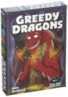 ボードゲーム グリーディ ドラゴンズ Evil Hat Productions 欲張りなドラゴンたちの宝物奪い合いカード積み重ね戦略ゲーム 短時間プレイ 複数人数対応 シンプルながら奥深い知略バトル 宝石レアアイテム作成 