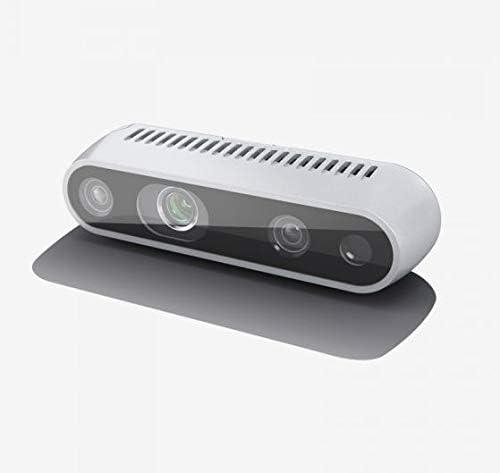 3Dセンシング Intel RealSense Depth Camera D435i 高精度 深度センサー RGBセンサー 赤外線プロジェクター 最大10m範囲 2m深度精度2パーセント未満 6自由度慣性測定機能 IMU搭載 USB Type-C接続 1280×720最大90fps 深度映像