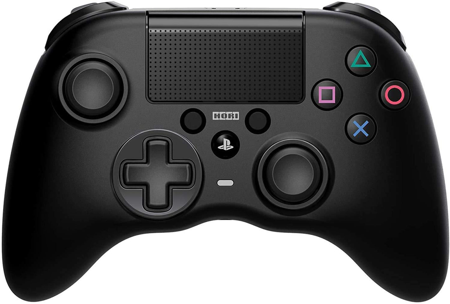 ゲームコントローラー Hori Onyx Plus Wireless Controller PlayStation 4 PC対応 人間工学設計 非対称スティック配置 有線無線両対応 タッチパッド対応 SHARE OPTIONSボタン搭載 - Trade Center