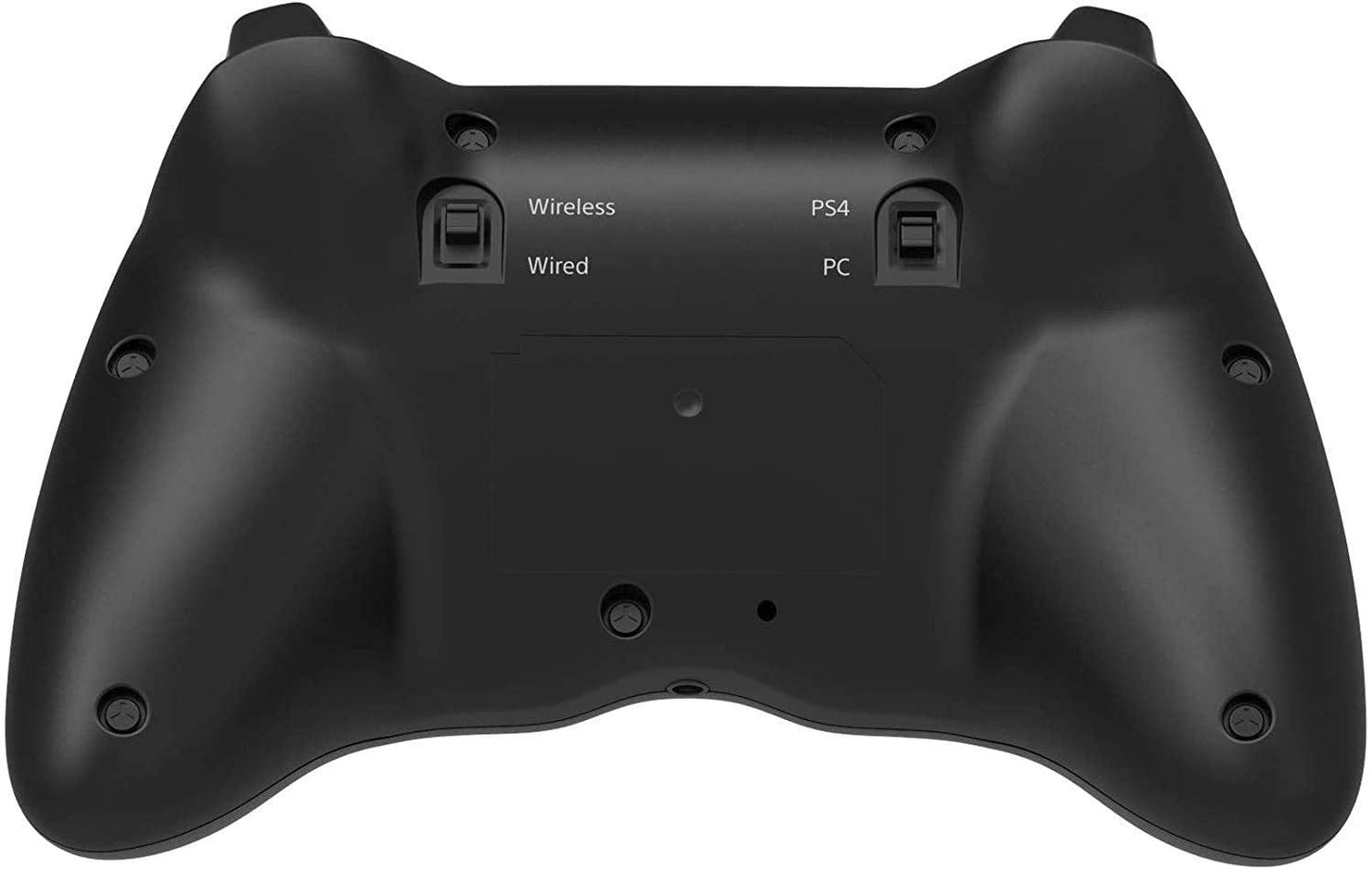 ゲームコントローラー Hori Onyx Plus Wireless Controller PlayStation 4 PC対応 人間工学設計 非対称スティック配置 有線無線両対応 タッチパッド対応 SHARE OPTIONSボタン搭載 - Trade Center