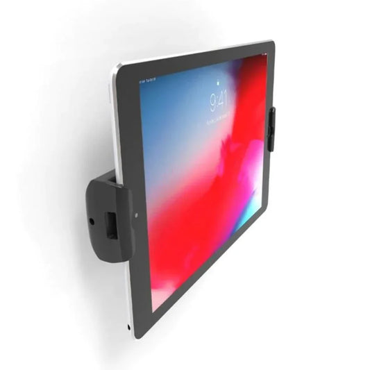 タブレット マウント Compulocks Cling 2.0 ユニバーサル タブレット セキュリティ ウォールマウント ブランド 多様なタブレットに対応 13インチまで 簡単セットアップ ケーブル収納 機能付き 信頼のCompulocks 高耐久 回転可能