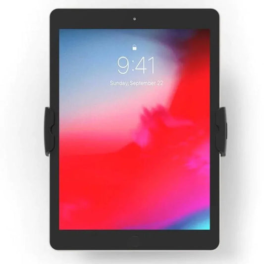 タブレット マウント Compulocks Cling 2.0 ユニバーサル タブレット セキュリティ ウォールマウント ブランド 多様なタブレットに対応 13インチまで 簡単セットアップ ケーブル収納 機能付き 信頼のCompulocks 高耐久 回転可能