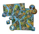 ボードゲーム Small World River World Small World 水域と海賊が織りなす新たな戦略の世界 新マップ4枚港支配で勝利拡張版 キャラベル移動 予見者の寺院利用 ランダムイベント多数 緊張感あふれる領土争い