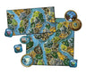 ボードゲーム Small World River World Small World 水域と海賊が織りなす新たな戦略の世界 新マップ4枚港支配で勝利拡張版 キャラベル移動 予見者の寺院利用 ランダムイベント多数 緊張感あふれる領土争い