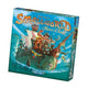 ボードゲーム Small World River World Small World 水域と海賊が織りなす新たな戦略の世界 新マップ4枚港支配で勝利拡張版 キャラベル移動 予見者の寺院利用 ランダムイベント多数 緊張感あふれる領土争い