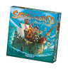 ボードゲーム Small World River World Small World 水域と海賊が織りなす新たな戦略の世界 新マップ4枚港支配で勝利拡張版 キャラベル移動 予見者の寺院利用 ランダムイベント多数 緊張感あふれる領土争い
