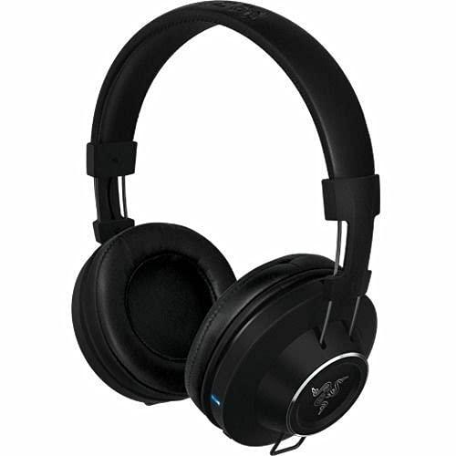 アウトレット品 ヘッドセット Razer Adaro Black ゲーミング ヘッドセット 高品質オーディオドライバー搭載 ノイズキャンセリング機能付き 耐久性に優れ 軽量設計 快適長時間装着可能 クリアマイク内蔵 音響体験向上
