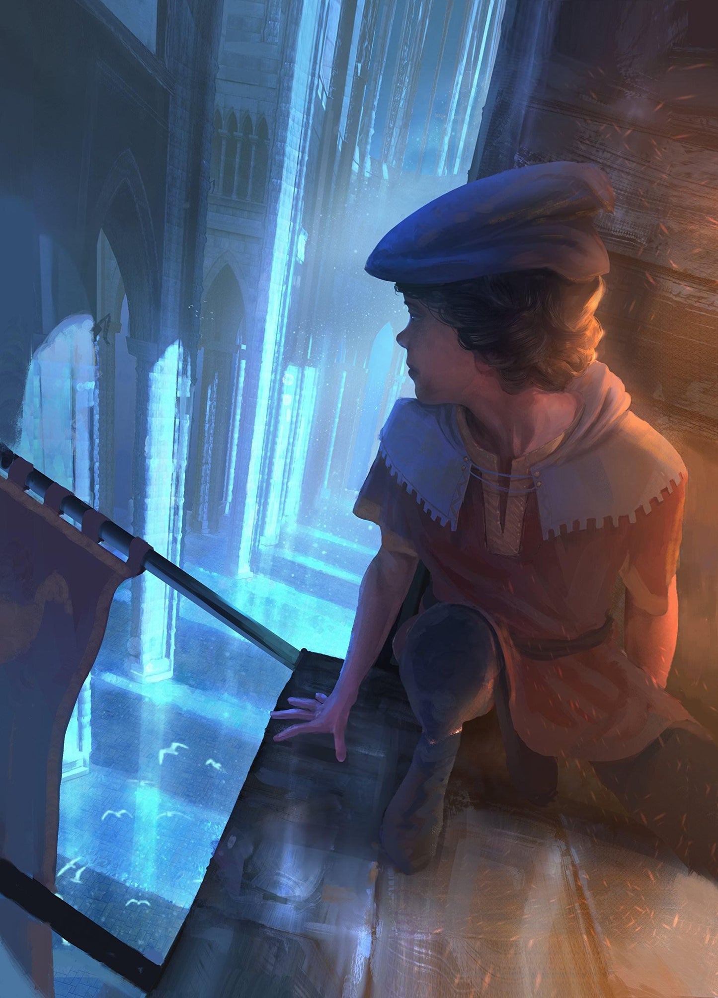 カードゲーム The Blood of An Englishman 2人用戦略カードゲーム 非対称型ゲームプレイ ジャックと豆の木 童話テーマ 宝物収集 巨人対決 20-30分プレイ 10歳以上対象 美しいアートワーク シンプルルール 奥深い戦略性 輸入英語版 日本語説明書なし - Trade Center