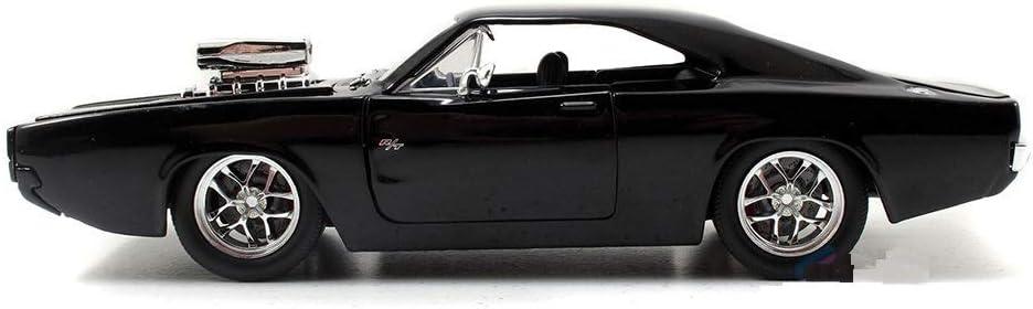 ダイキャストモデル 1970年式 ダッジ チャージャー RT ワイルド スピード 象徴的 名車 ドミニク トレット 愛称 1327 チャージャー 映画 再現 精密 造形 ゴム製 タイヤ Jada Toys 製 高品質 モデル