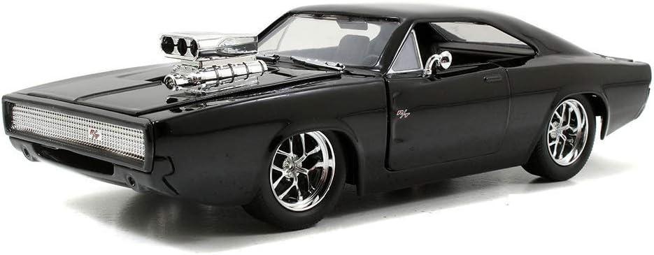ダイキャストモデル 1970年式 ダッジ チャージャー RT ワイルド スピード 象徴的 名車 ドミニク トレット 愛称 1327 チャージャー 映画 再現 精密 造形 ゴム製 タイヤ Jada Toys 製 高品質 モデル