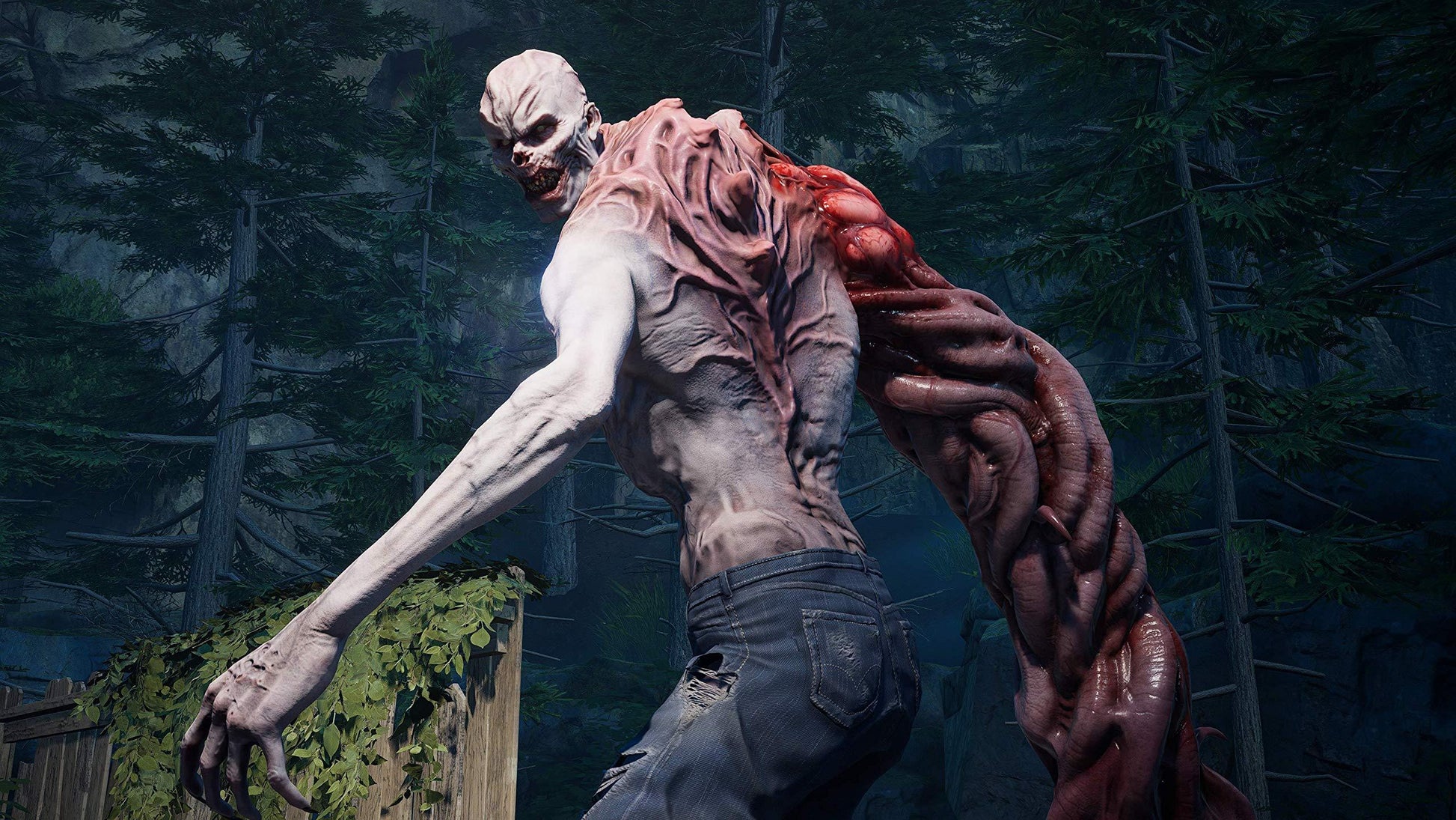 FPS Back 4 Blood バック・フォー・ブラッド PS5 協力型ゾンビFPS 究極の協力プレイ体験 革新的なカードシステム 8人の個性豊かなクリーナー 多彩な武器とカスタマイズ 高画質でスムーズなゲームプレイ 最大4人協力プレイ 対戦モードSwarm 並行輸入品 - Trade Center