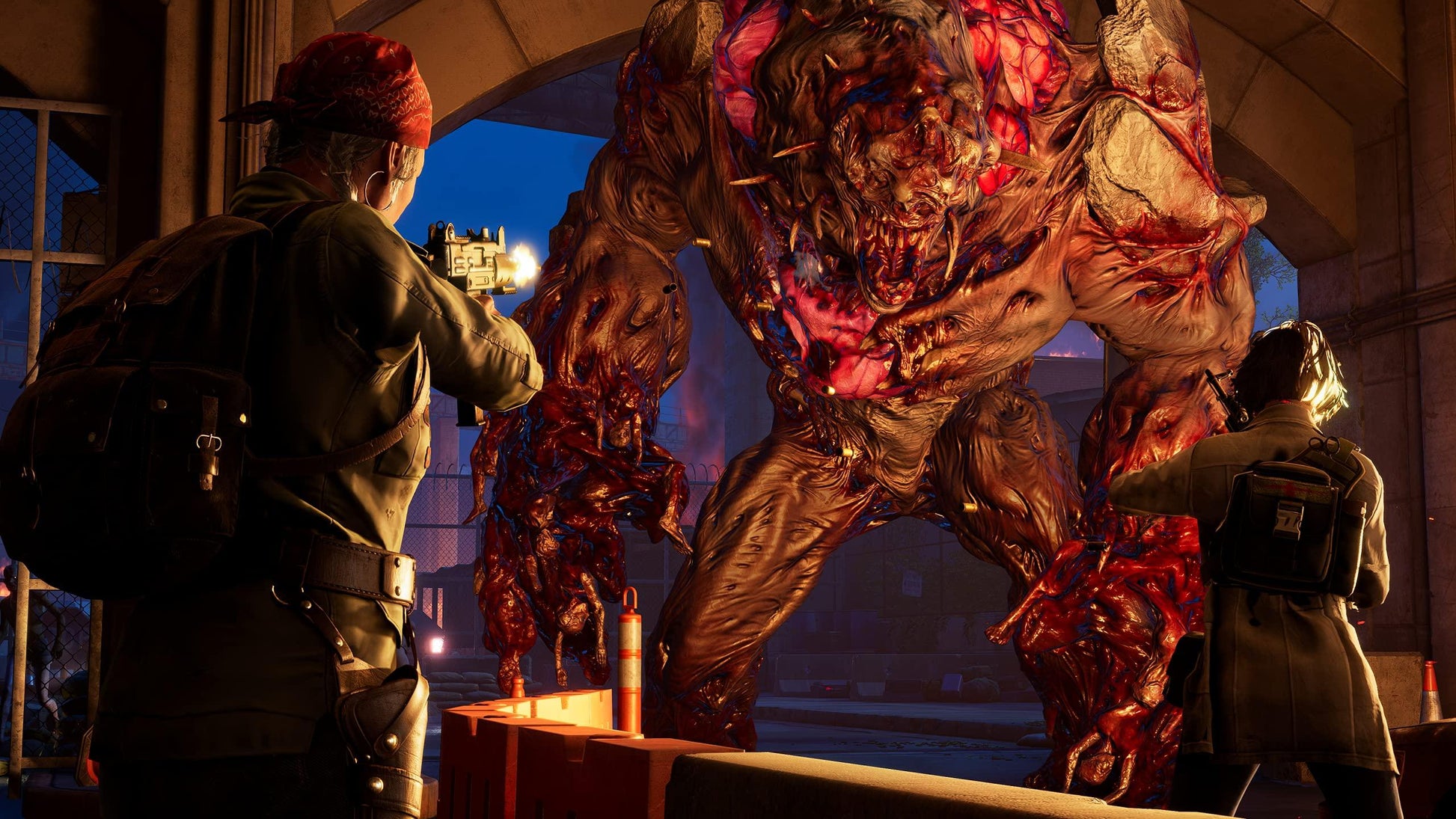 FPS Back 4 Blood バック・フォー・ブラッド PS5 協力型ゾンビFPS 究極の協力プレイ体験 革新的なカードシステム 8人の個性豊かなクリーナー 多彩な武器とカスタマイズ 高画質でスムーズなゲームプレイ 最大4人協力プレイ 対戦モードSwarm 並行輸入品 - Trade Center