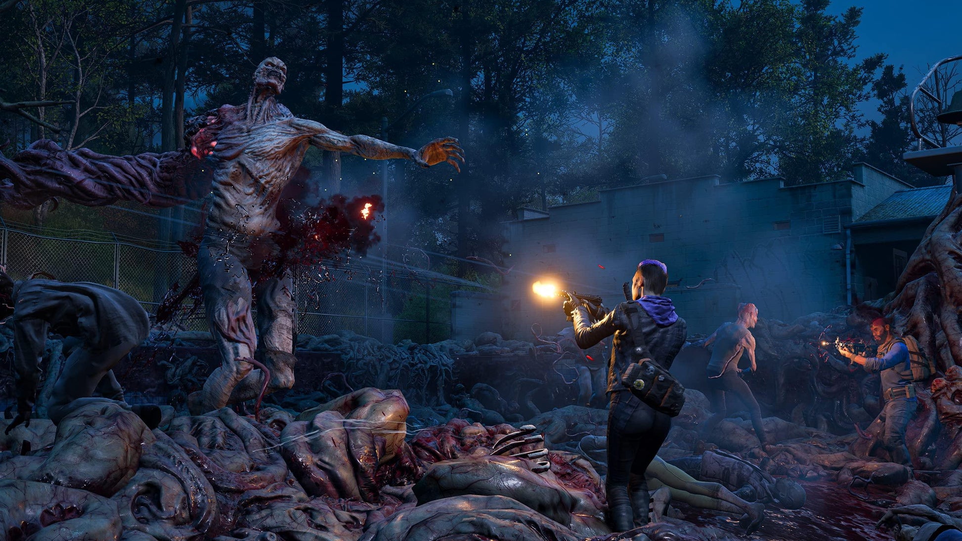 FPS Back 4 Blood バック・フォー・ブラッド PS5 協力型ゾンビFPS 究極の協力プレイ体験 革新的なカードシステム 8人の個性豊かなクリーナー 多彩な武器とカスタマイズ 高画質でスムーズなゲームプレイ 最大4人協力プレイ 対戦モードSwarm 並行輸入品 - Trade Center