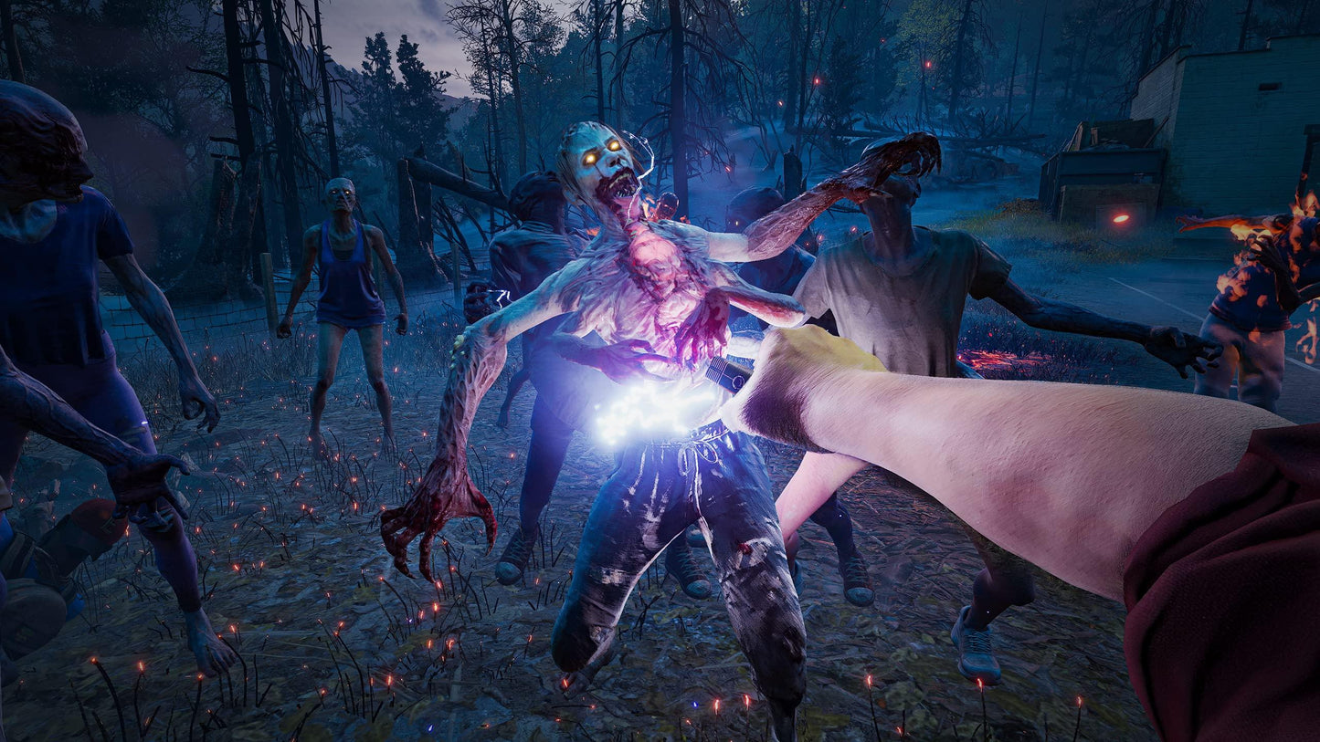 FPS Back 4 Blood バック・フォー・ブラッド PS5 協力型ゾンビFPS 究極の協力プレイ体験 革新的なカードシステム 8人の個性豊かなクリーナー 多彩な武器とカスタマイズ 高画質でスムーズなゲームプレイ 最大4人協力プレイ 対戦モードSwarm 並行輸入品 - Trade Center