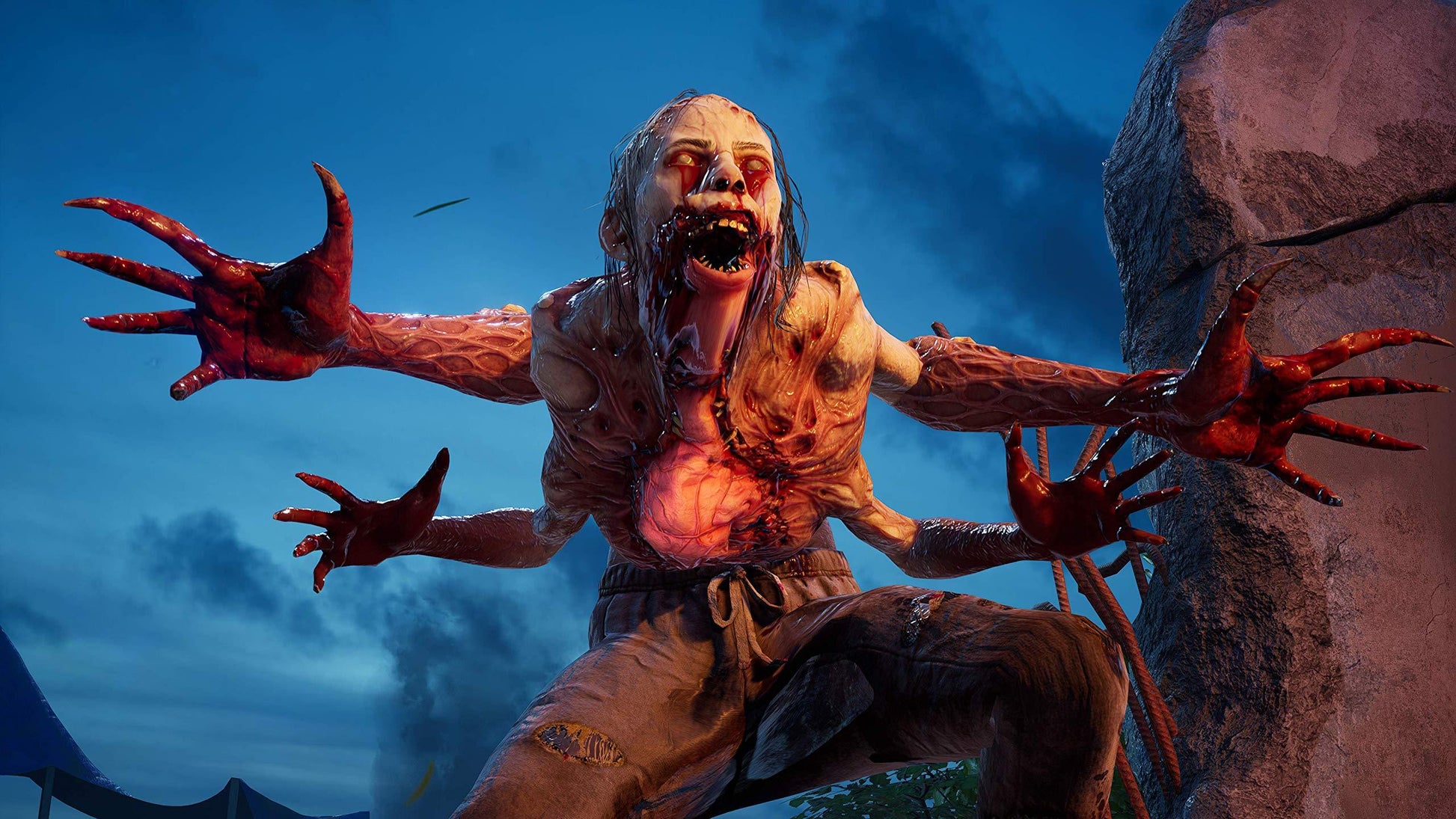 FPS Back 4 Blood バック・フォー・ブラッド PS5 協力型ゾンビFPS 究極の協力プレイ体験 革新的なカードシステム 8人の個性豊かなクリーナー 多彩な武器とカスタマイズ 高画質でスムーズなゲームプレイ 最大4人協力プレイ 対戦モードSwarm 並行輸入品 - Trade Center