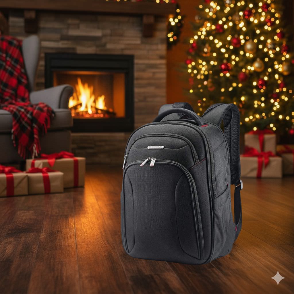 サムソナイト ゼノン3.0【950gで通勤快適】軽量スリムビジネスリュック PC収納 通勤も出張も快適に