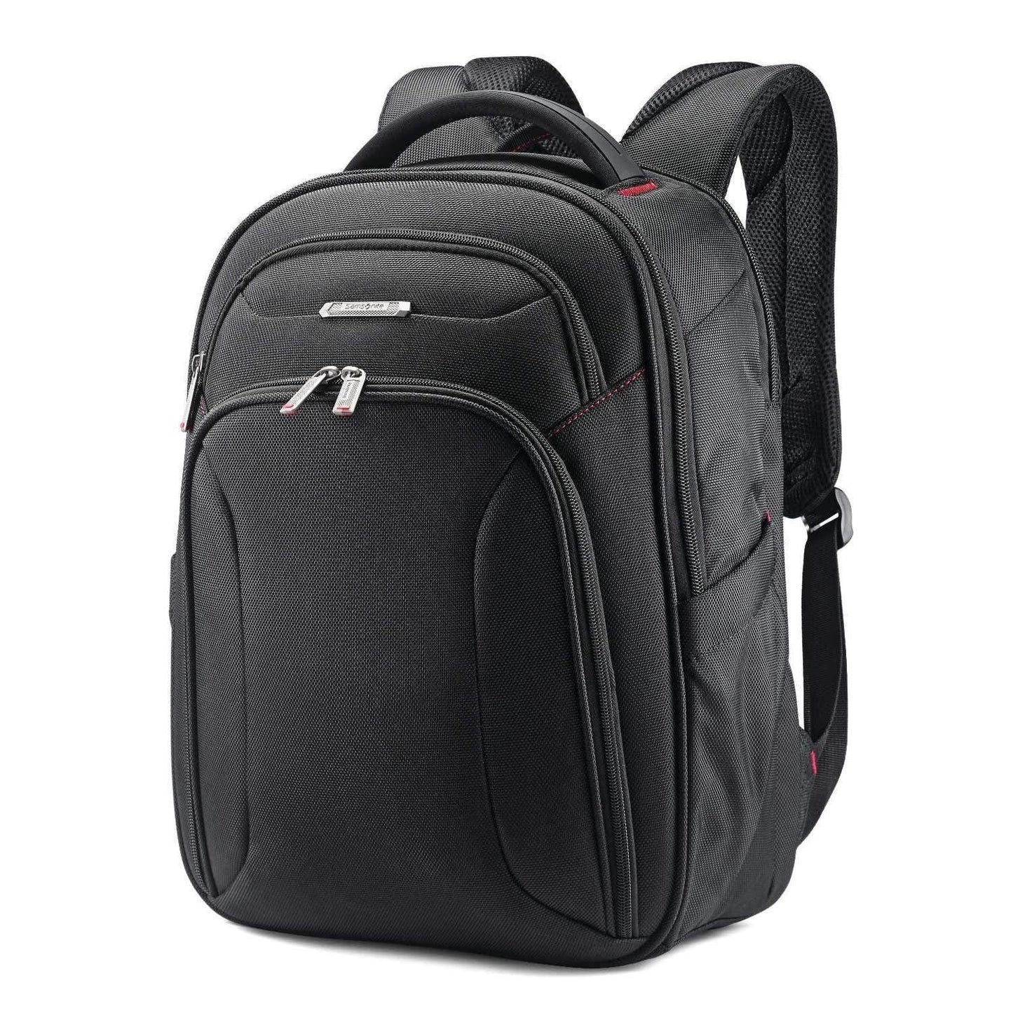 ビジネスリュックサック サムソナイト ゼノン 3.0 スリム バックパック Samsonite バリスティックポリエステル 軽量約950g 耐久性高い収納充実 15.6インチラップトップパッド入り コンパートメント搭載 スマート通勤出張対応