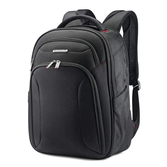 ビジネスリュックサック サムソナイト ゼノン 3.0 スリム バックパック Samsonite バリスティックポリエステル 軽量約950g 耐久性高い収納充実 15.6インチラップトップパッド入り コンパートメント搭載 スマート通勤出張対応