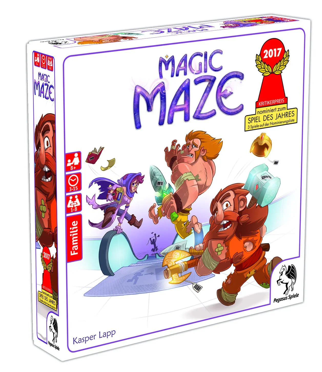 ボードゲーム Magic Maze マジックメイズ アライアンスリプレイ 4人協力型リアルタイム脱出ゲーム 警備員回避瞬時判断制限時間内ミッション成功必須 静かな忍耐 サイレント連携非言語プレイ 